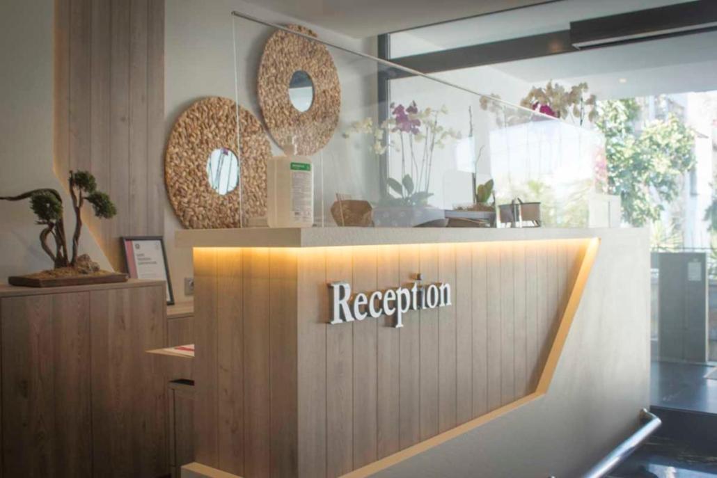 Acropol Of Bodrum Beach Hotel Ortakent Extérieur photo