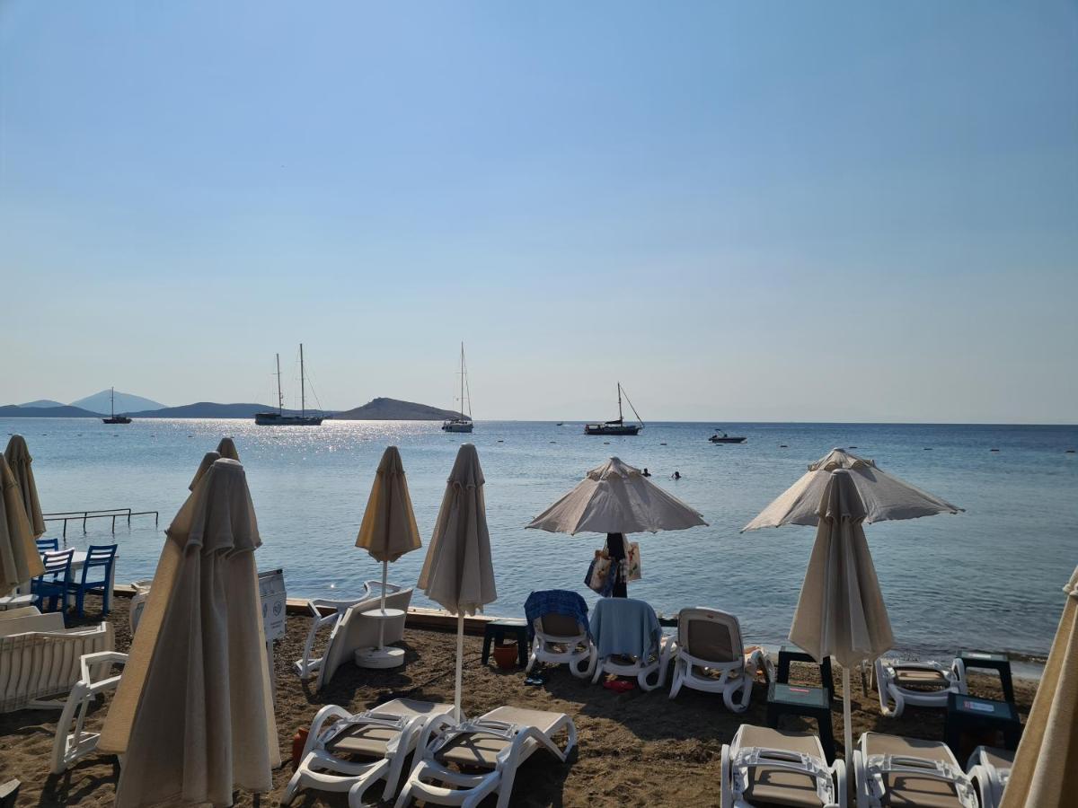 Acropol Of Bodrum Beach Hotel Ortakent Extérieur photo