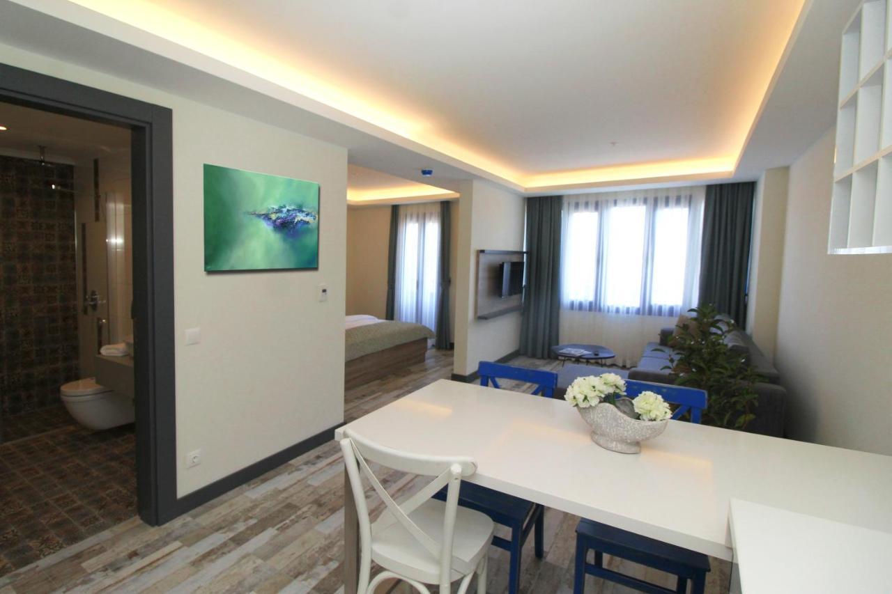 Acropol Of Bodrum Beach Hotel Ortakent Extérieur photo