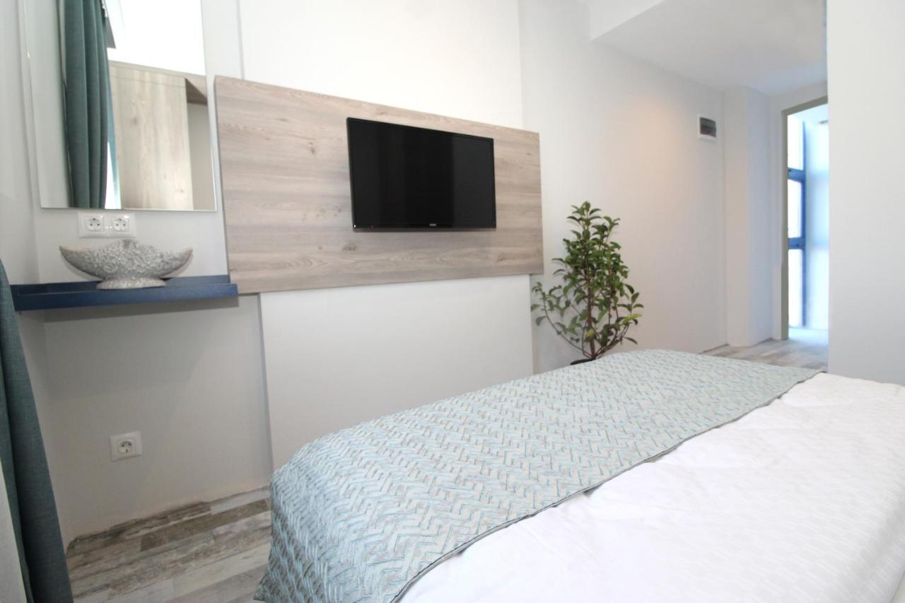 Acropol Of Bodrum Beach Hotel Ortakent Extérieur photo