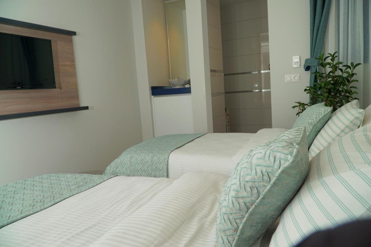 Acropol Of Bodrum Beach Hotel Ortakent Extérieur photo