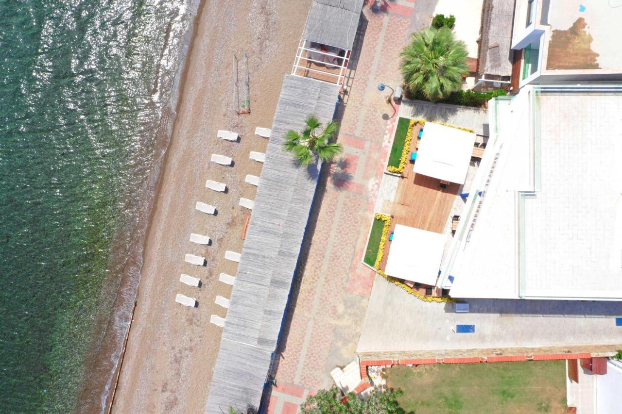 Acropol Of Bodrum Beach Hotel Ortakent Extérieur photo