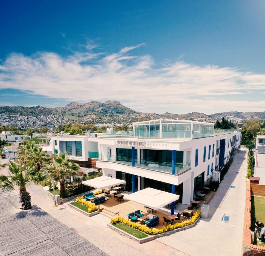 Acropol Of Bodrum Beach Hotel Ortakent Extérieur photo