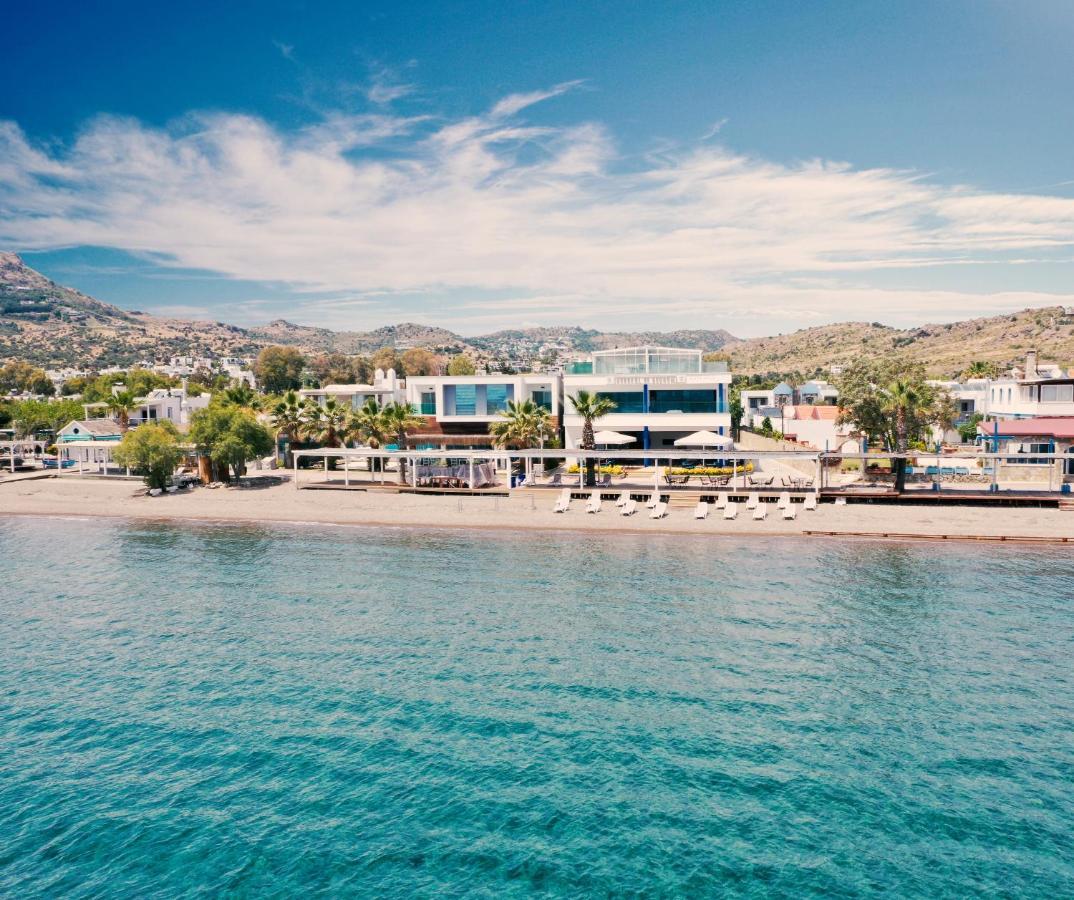 Acropol Of Bodrum Beach Hotel Ortakent Extérieur photo