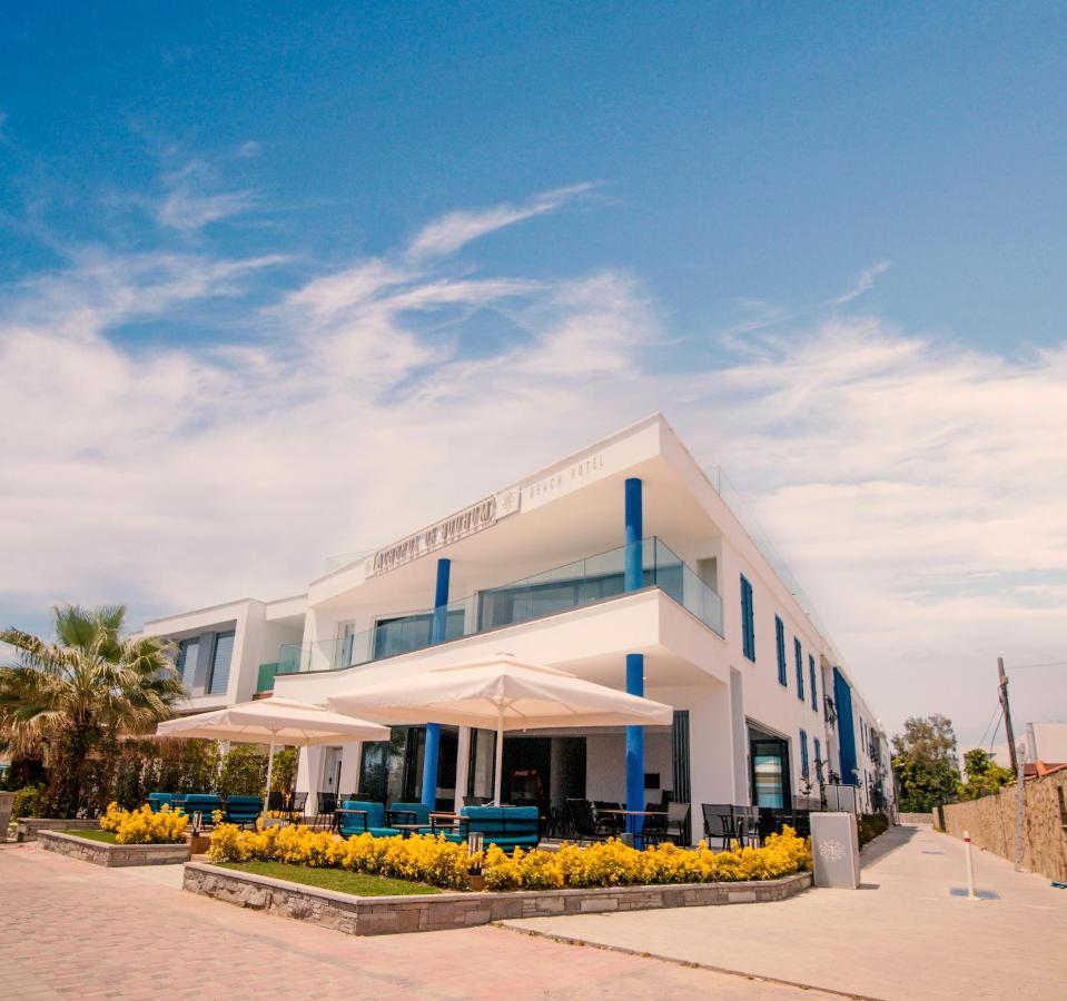 Acropol Of Bodrum Beach Hotel Ortakent Extérieur photo