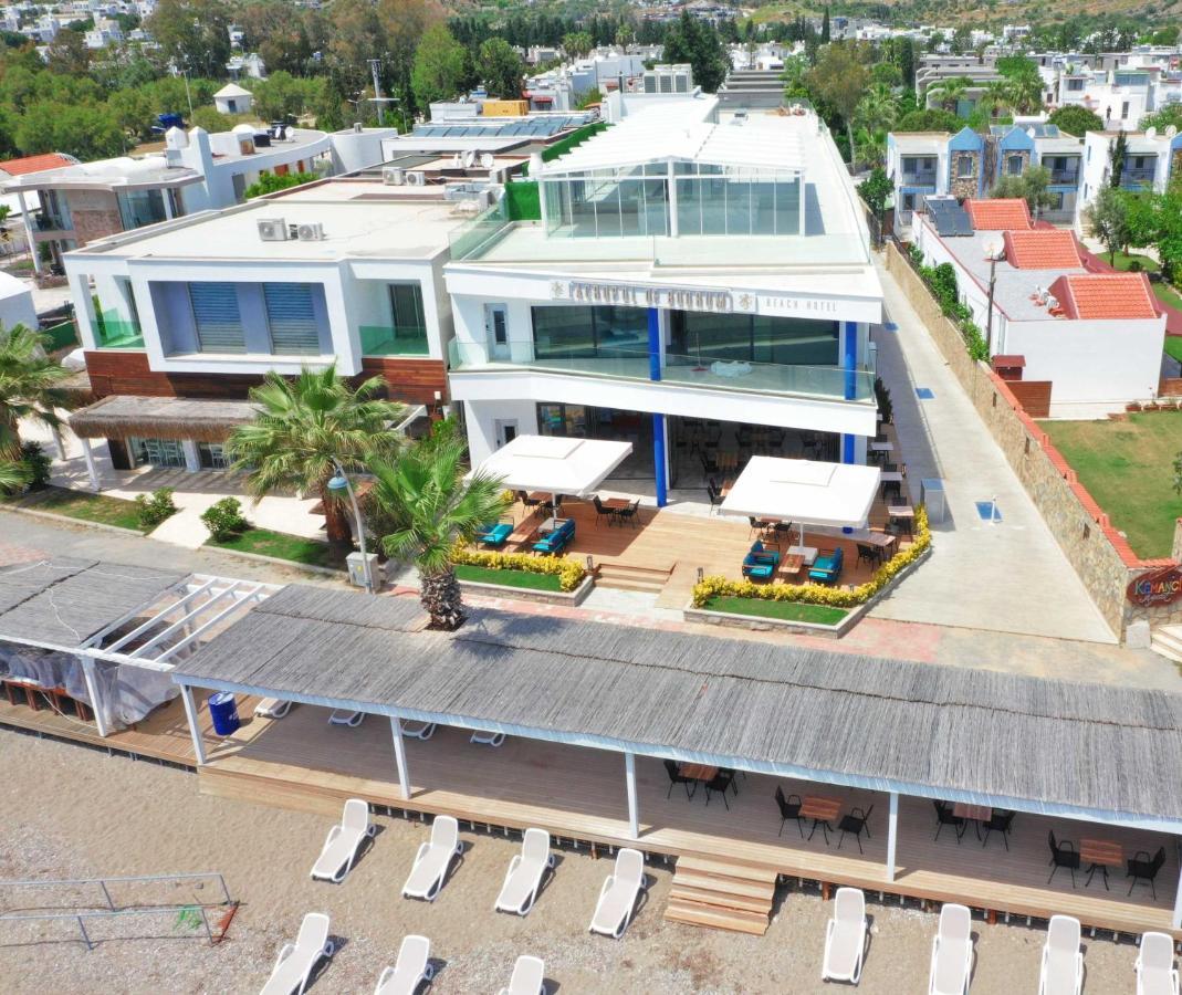 Acropol Of Bodrum Beach Hotel Ortakent Extérieur photo