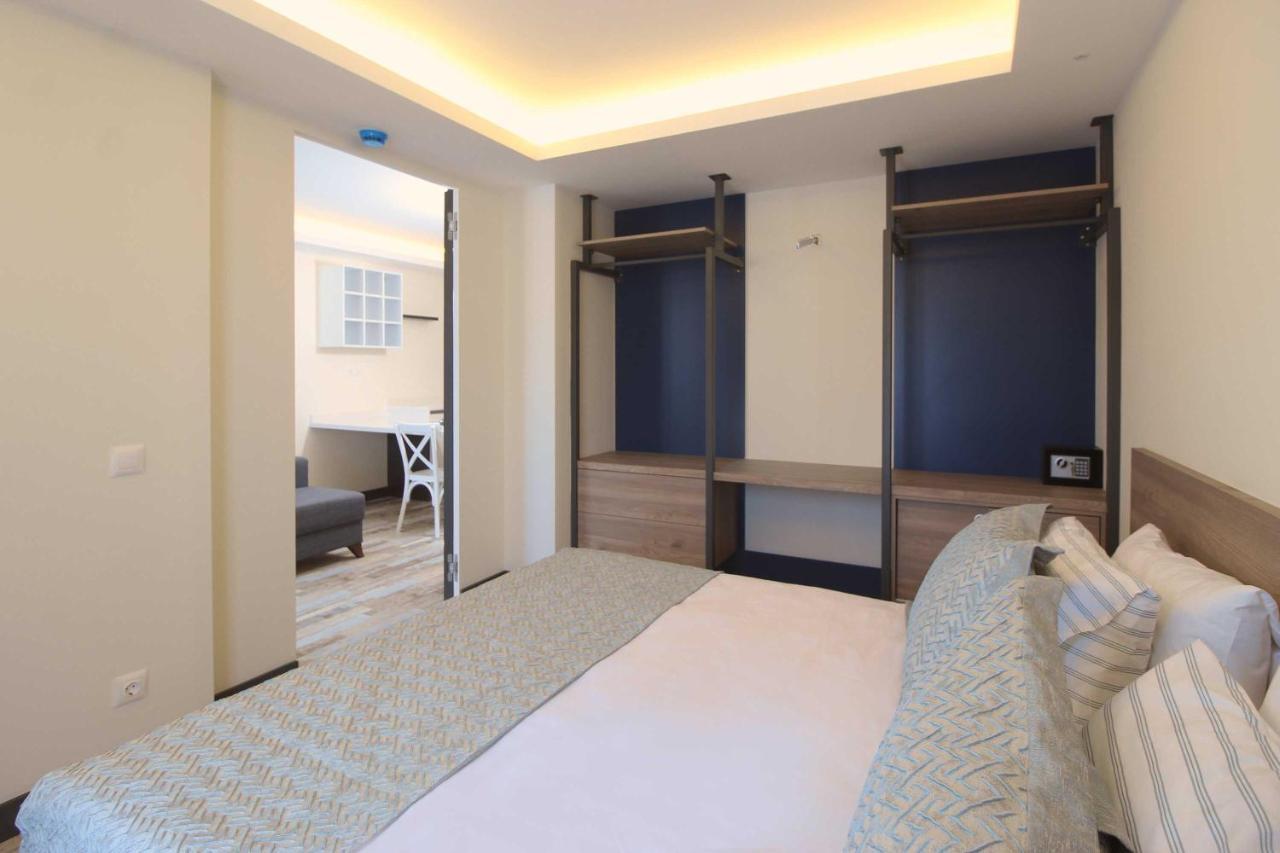 Acropol Of Bodrum Beach Hotel Ortakent Extérieur photo